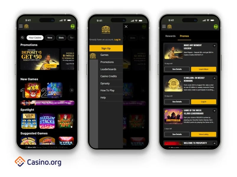 mi casino